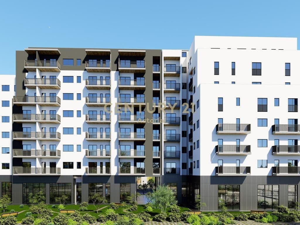 Apartment 1+1 in Phoenix Residence – Yzberish