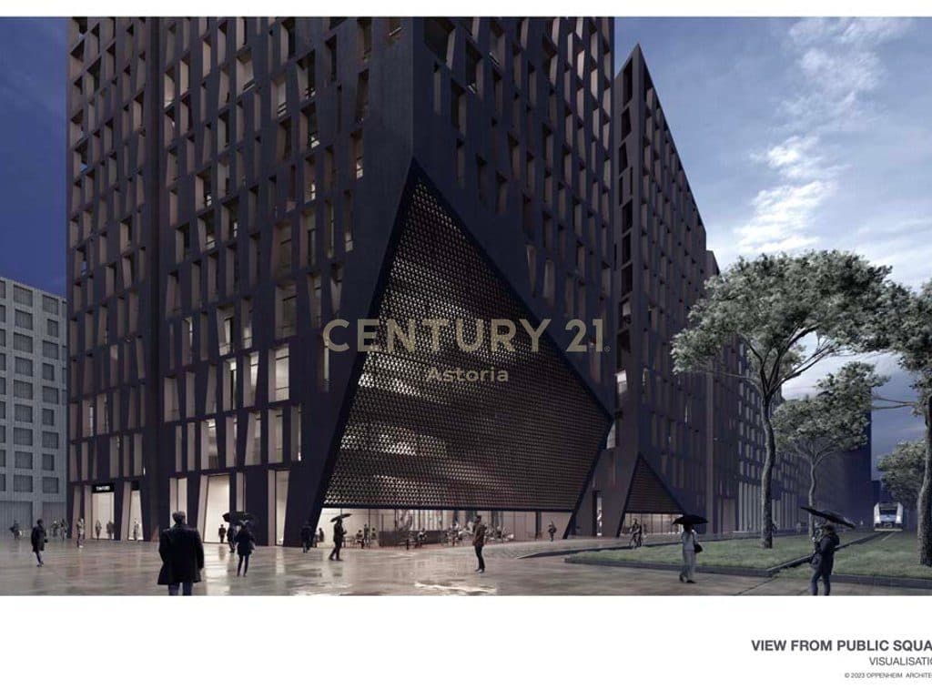 Apartment 2+1 for Sale in Tirana 2 Construction | New Boulevard | Premium Project 3