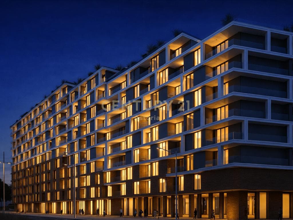 SHITET APARTAMENT 2+1+2 TEK MEIS GARDEN, ISH FUSHA E AVIACIONIT