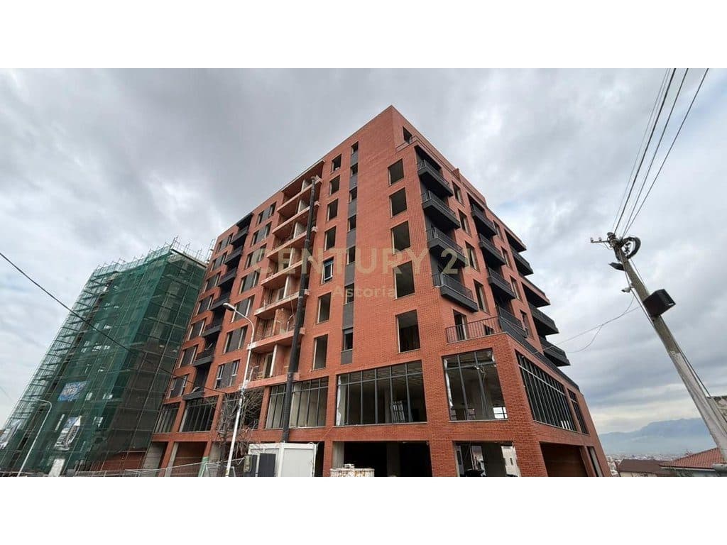 Shitet apartament 1+1 përballë Universitetit Bujqësor, Arborea Residence! 2