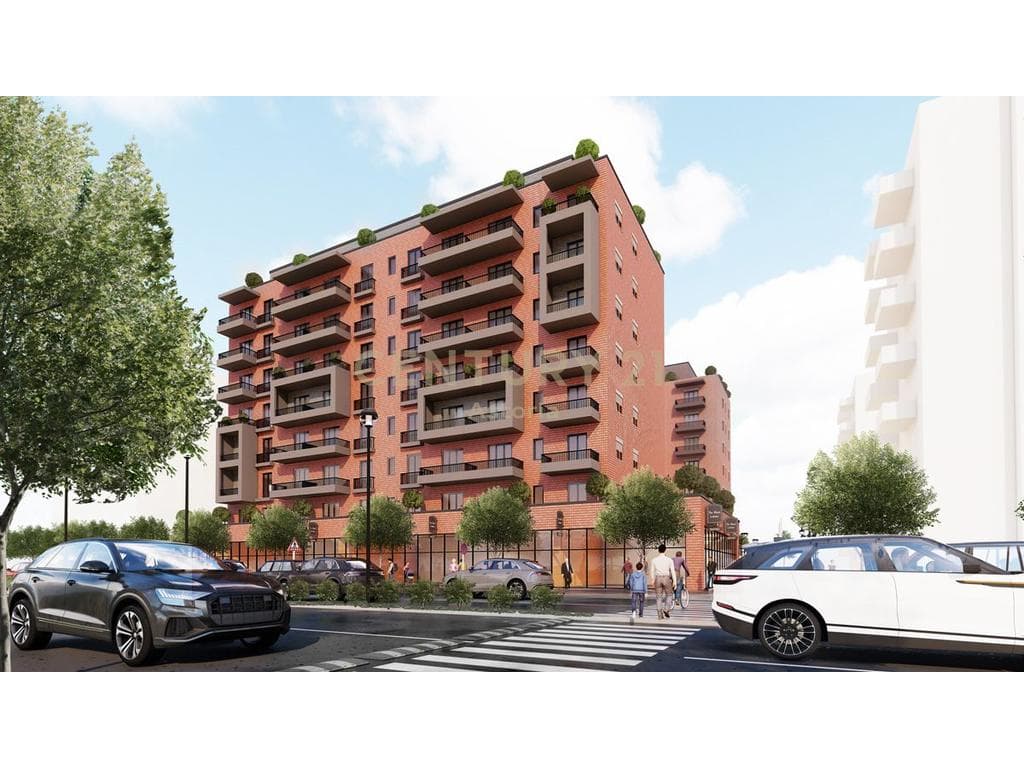 APARTMENT 2+1+2 FOR SALE IN KAMEZ 1