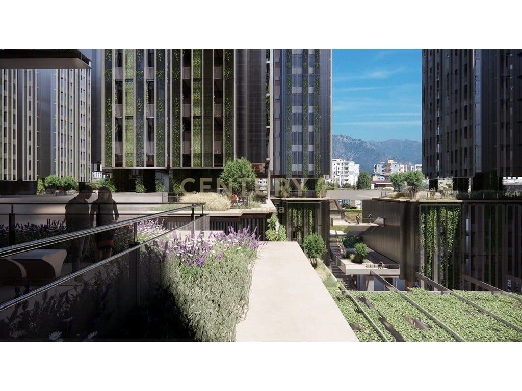 Apartament 3+1 për Shitje në Pajtoni Residence 2