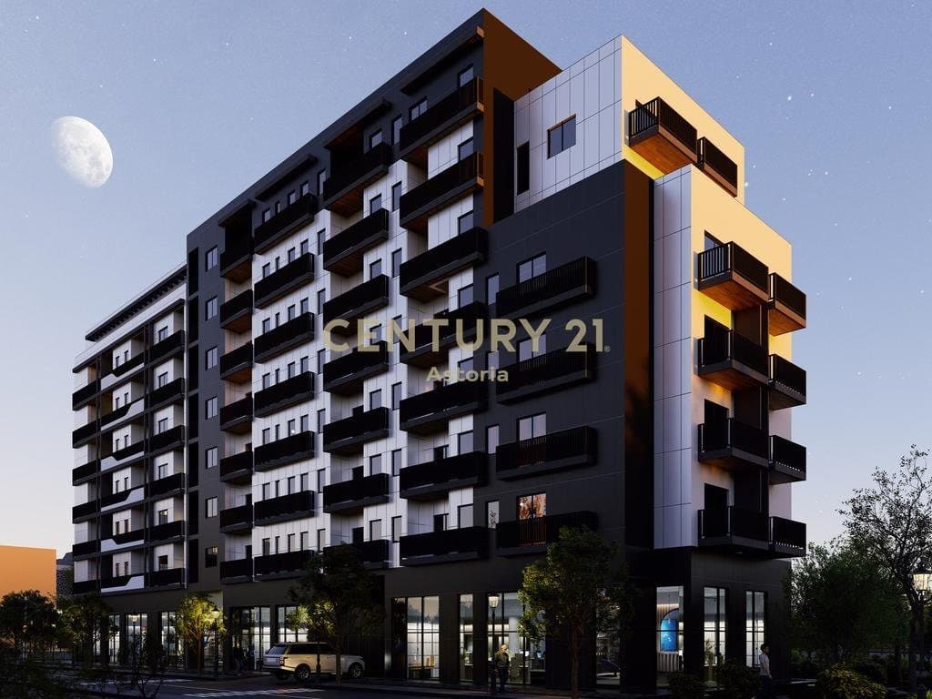 Apartment 1+1 in Phoenix Residence – Yzberish