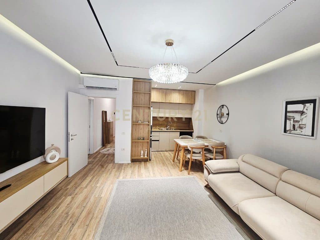 Modern 2+1 Apartment for Rent at “Rezidenca Xheluks” 2