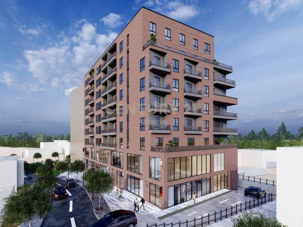 Shitet apartament 1+1 përballë Universitetit Bujqësor, Arborea Residence! 4