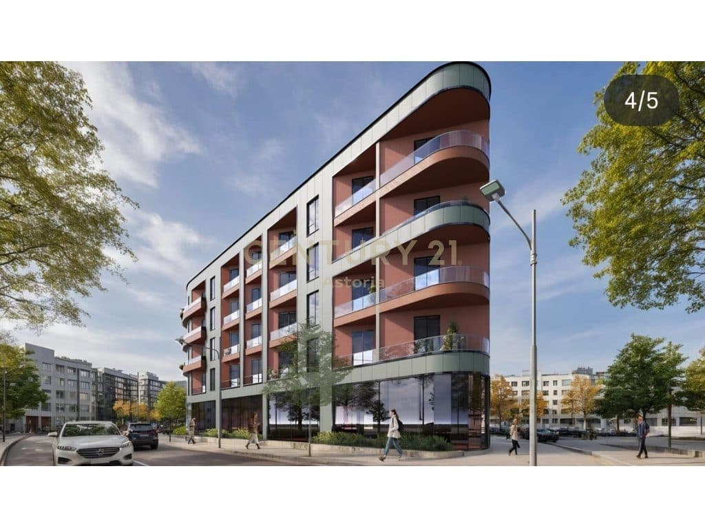APARTMENT 2+1+2 FOR SALE IN PASKUQAN 3