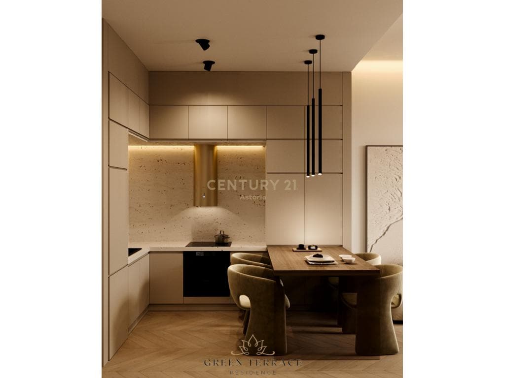 STUDIO FOR SALE IN GREEN TERRACE RESIDENCE, PALASE