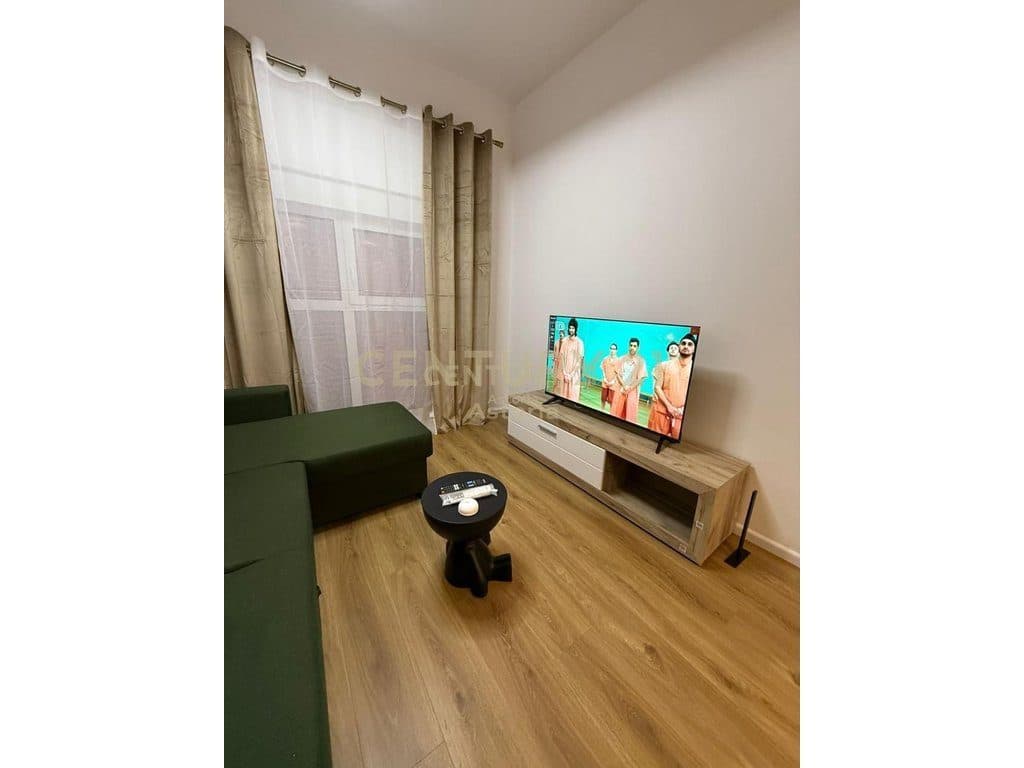 SHITET APARTAMENT 1+1 TEK KOMPLEKSI KADIU, ALI DEM – MUNDËSI IDEALE INVESTIMI! 2