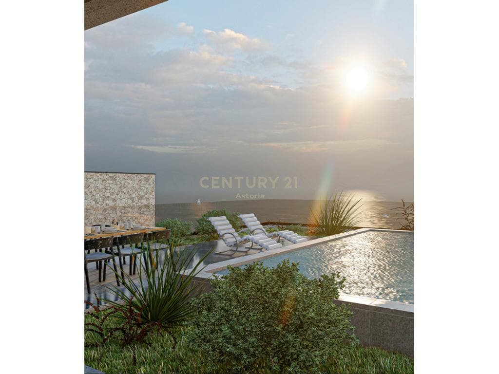 APARTMENT 1+1 FOR SALE IN GREEN TERRACE RESIDENCE, PALASE 4