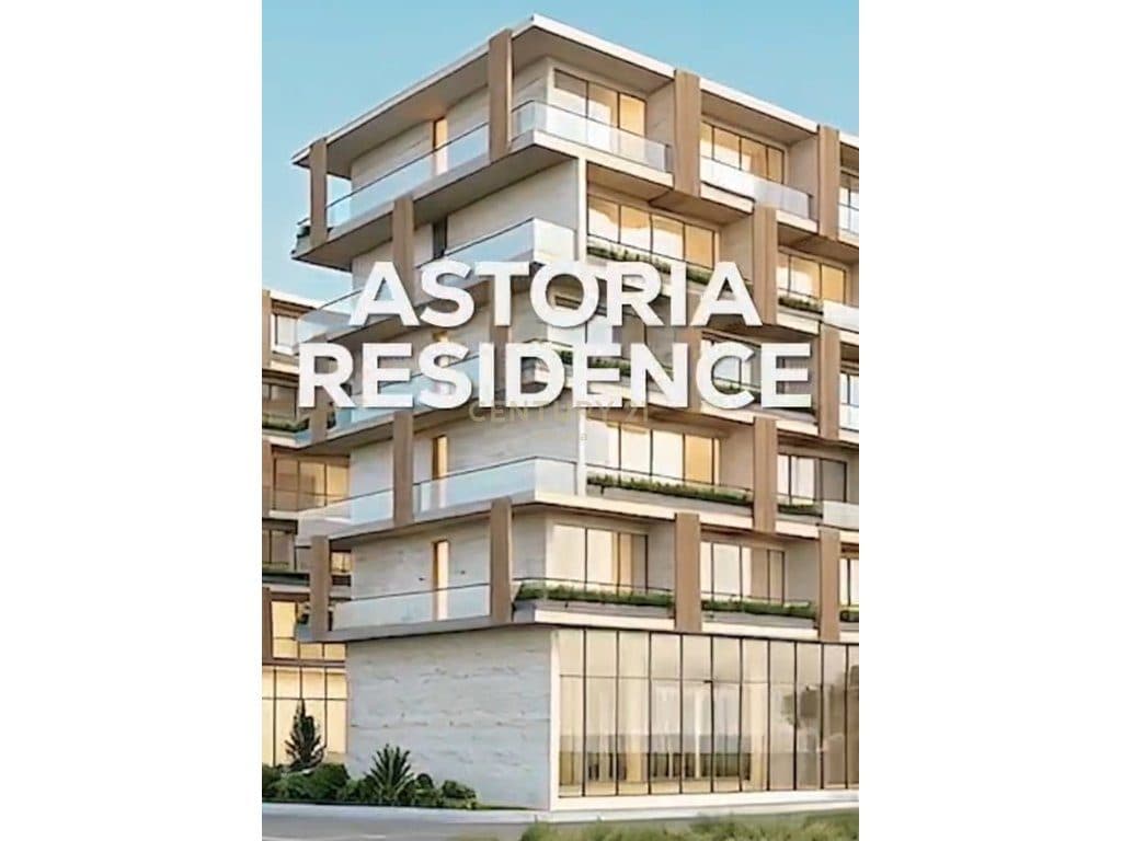 Apartment 1+1 in Astoria Residence, Qerret - Only 500€ Reservation & Payment in Installments 3
