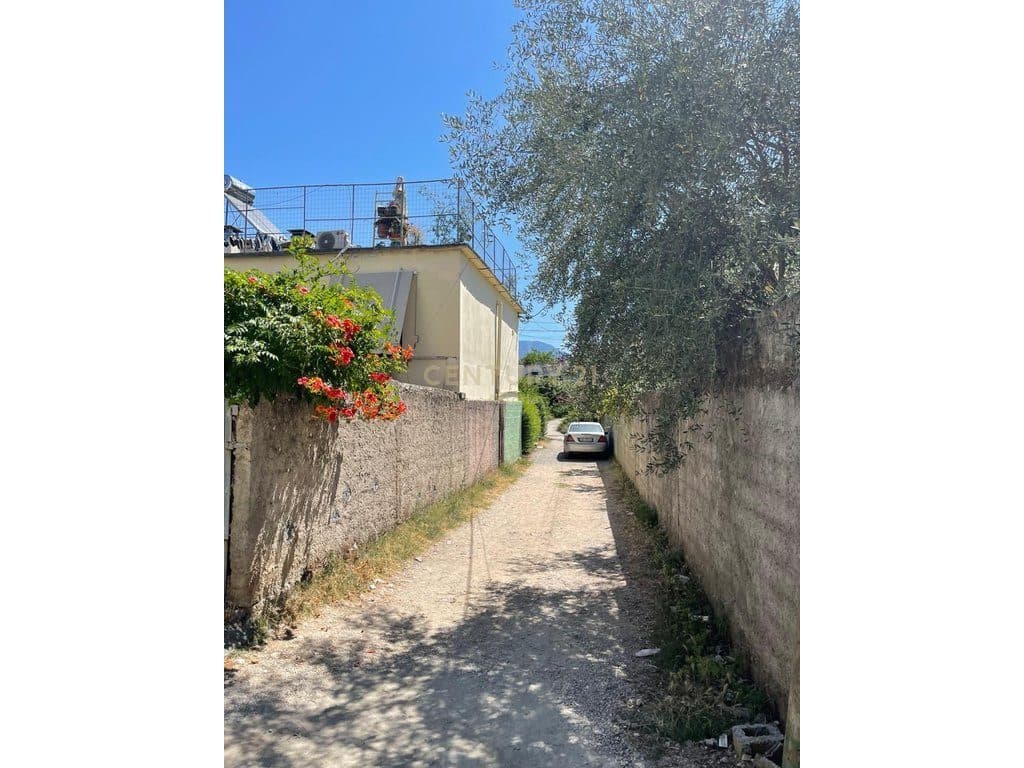 APARTMENT 3+1 WITH YARD FOR SALE IN SELITE 2
