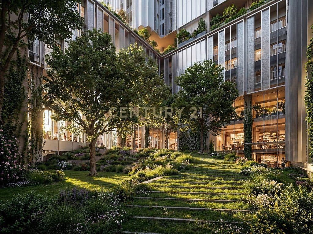 Apartment 1+1 for sale at Pajtoni Center. Payment in installments! 4