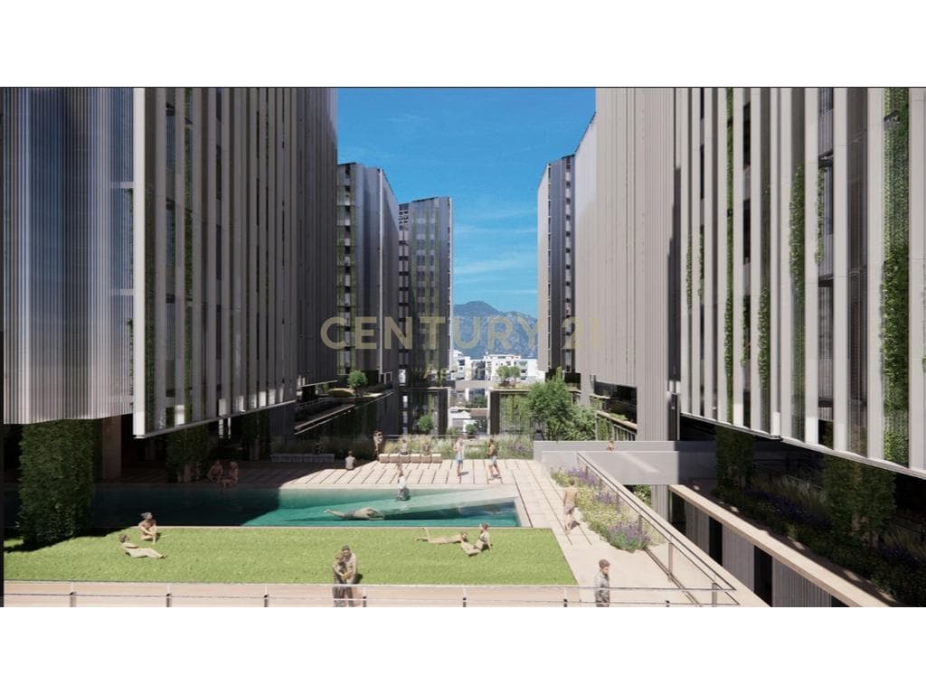 Shitet Apartament 2+1+2 në Paitoni Residence. 3