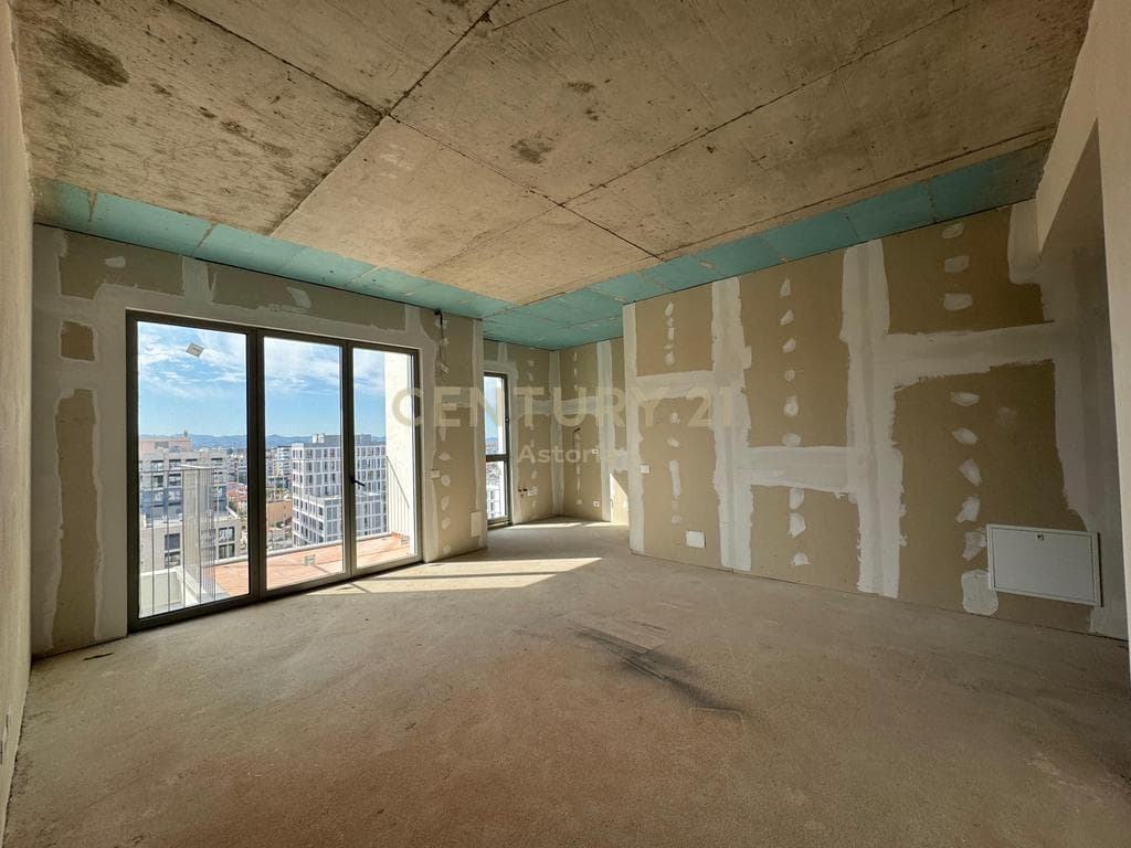 SHITET APARTAMENT 3+1+2 TE "PARK AVENUE", BULEVARDI I RI