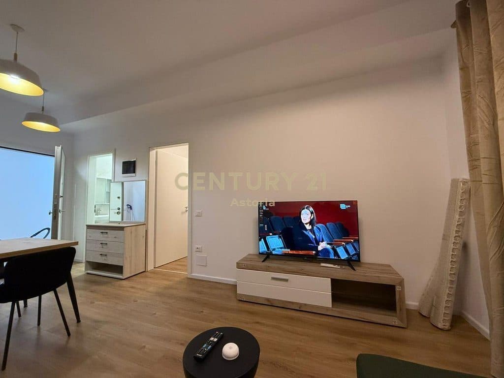 SHITET APARTAMENT 1+1 TEK KOMPLEKSI KADIU, ALI DEM – MUNDËSI IDEALE INVESTIMI! 4