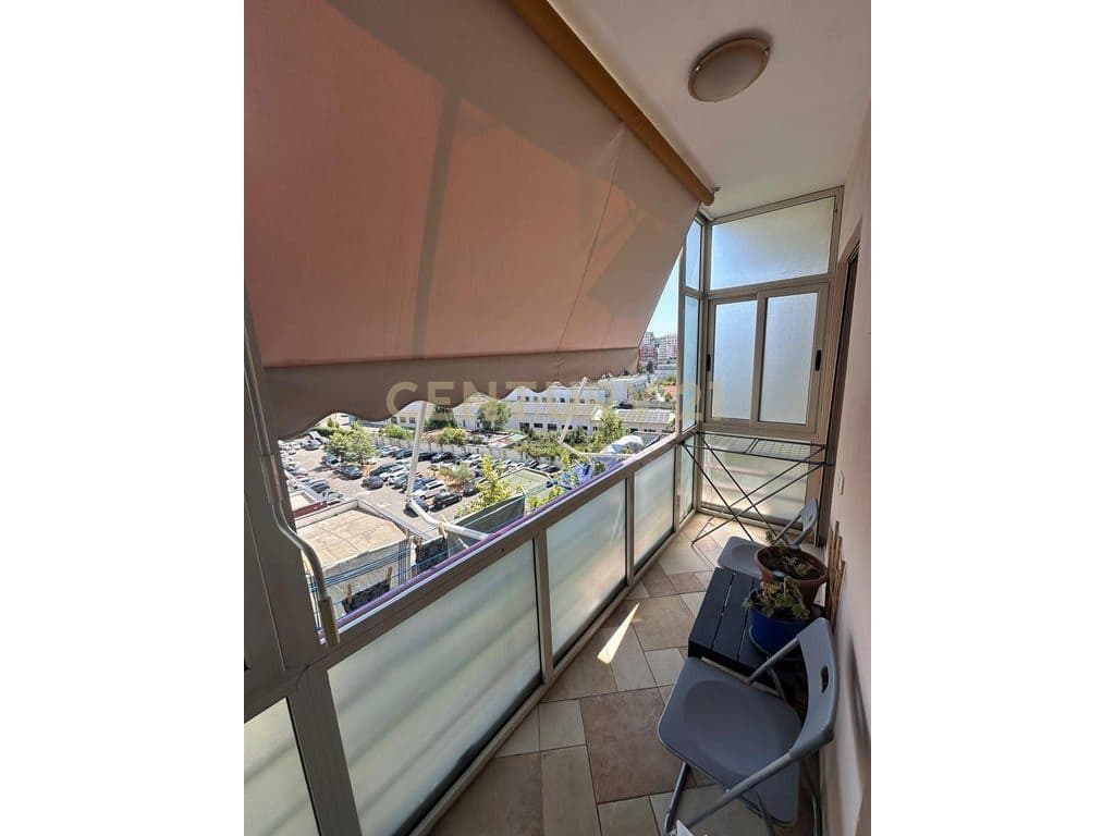 Apartment for Rent – Balcony with Panoramic View over the City | Excellent Location in Tirana