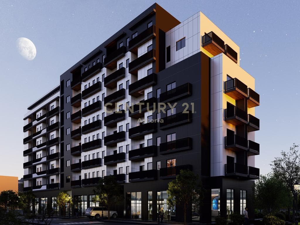 Apartment 1+1 in Phoenix Residence – Yzberish 2