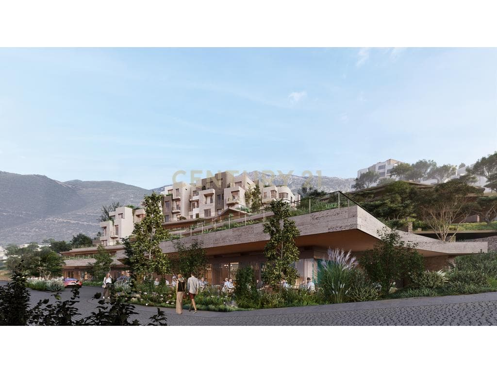 Apartament 2+1 në shitje – Green Coast | 158 m² | Kati 6 4