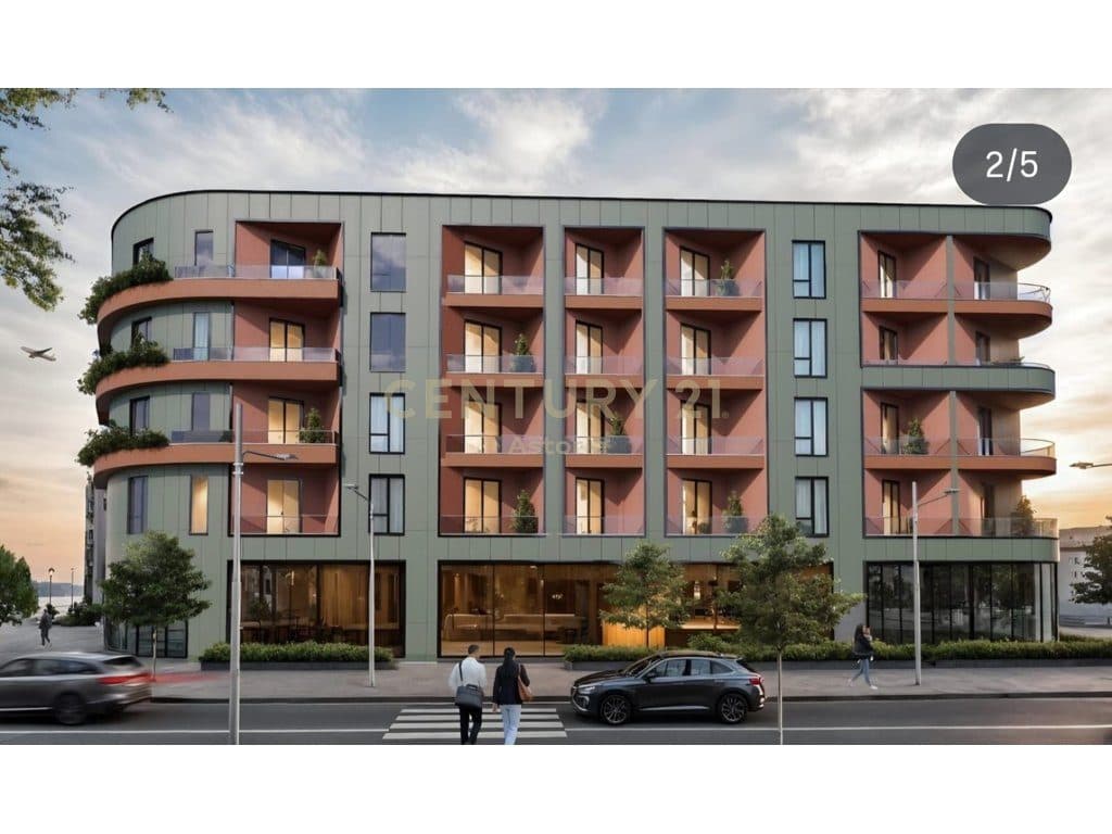 APARTMENT 2+1+2 FOR SALE IN PASKUQAN