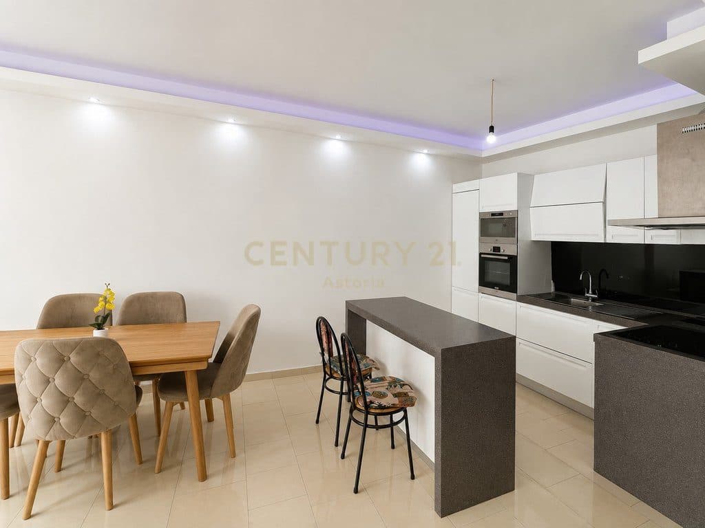 2+1 Apartment for Sale in Yzberish 102 m², With Mortgage