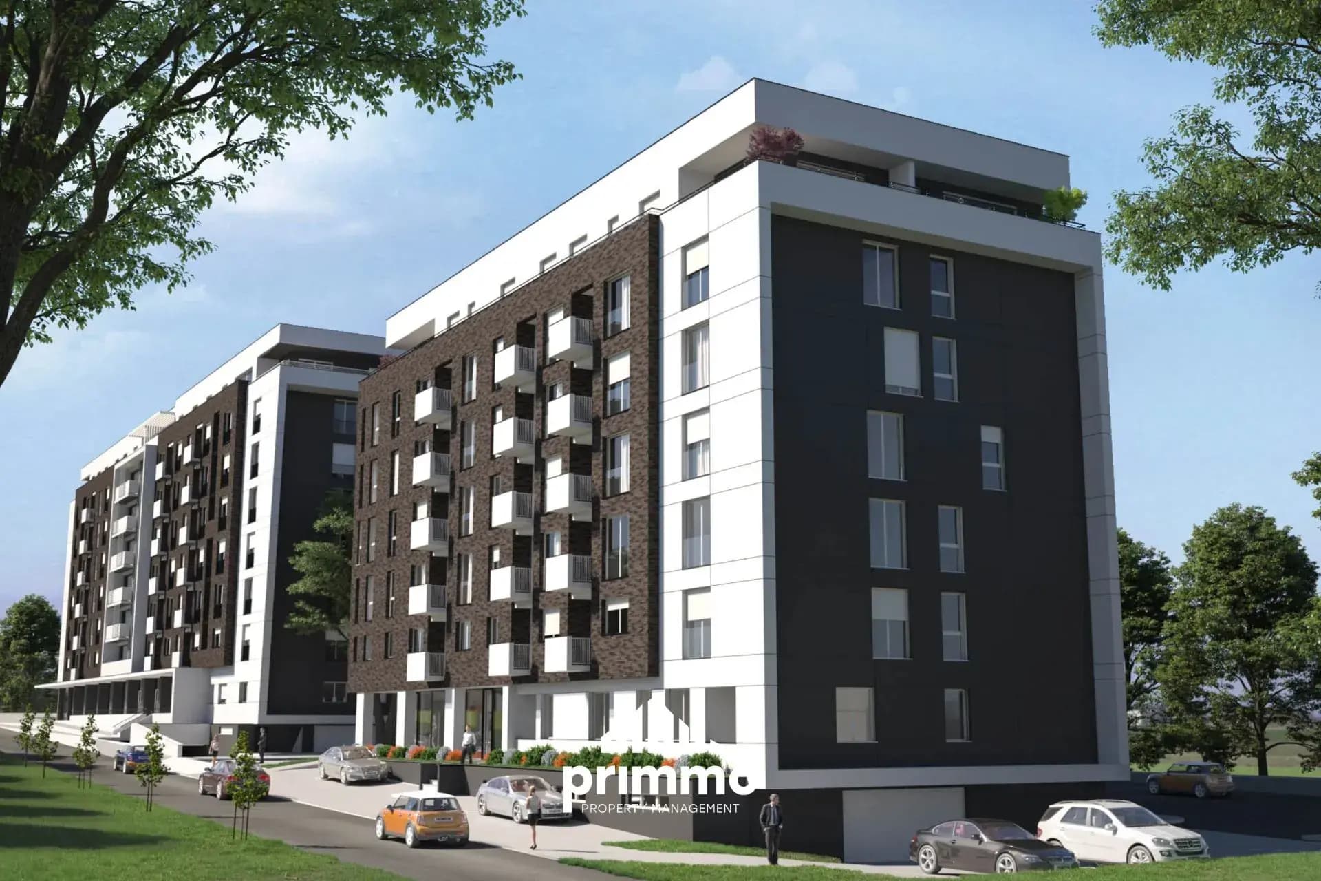 Apartament • 87m2