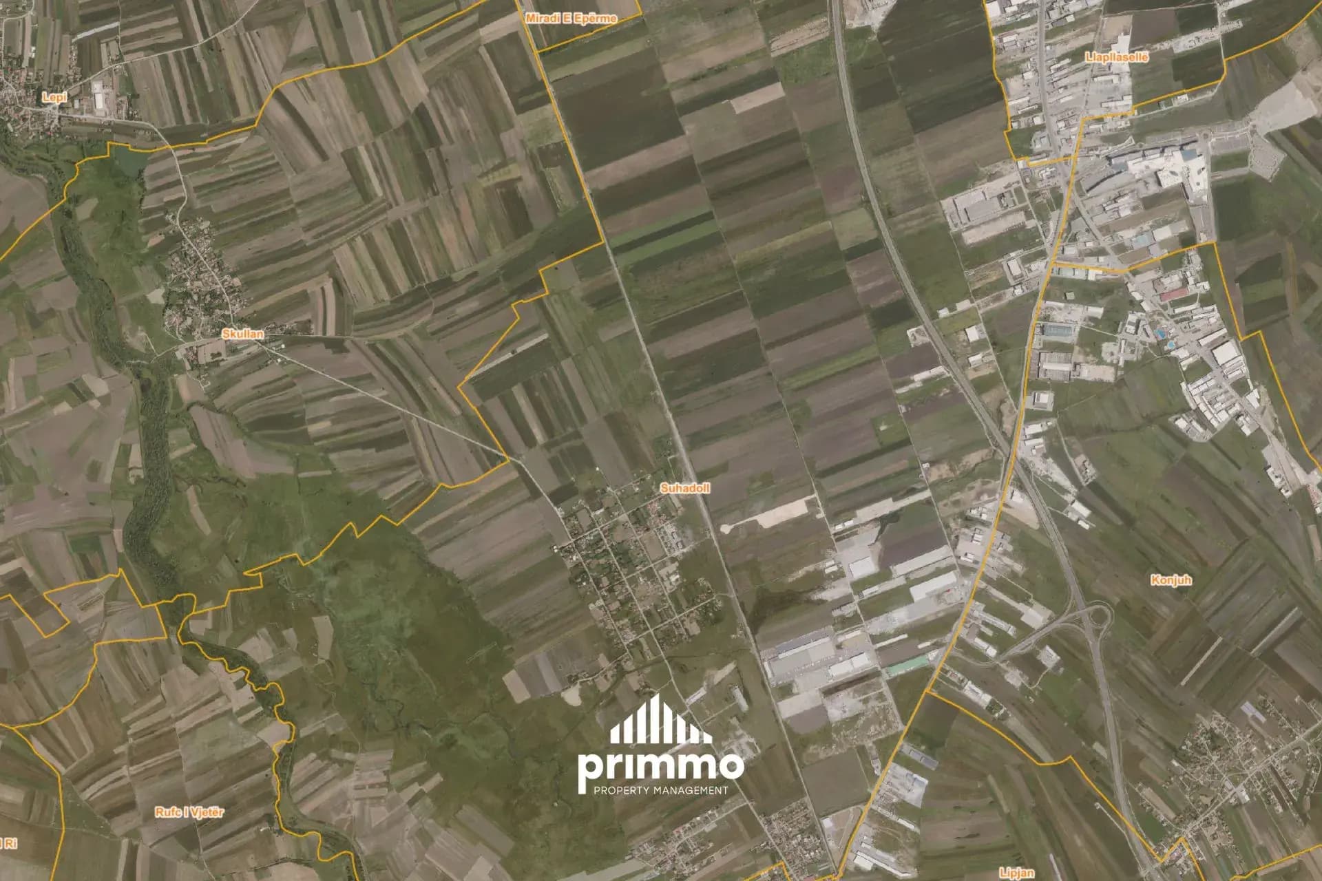 Agricultural Land • 32ar