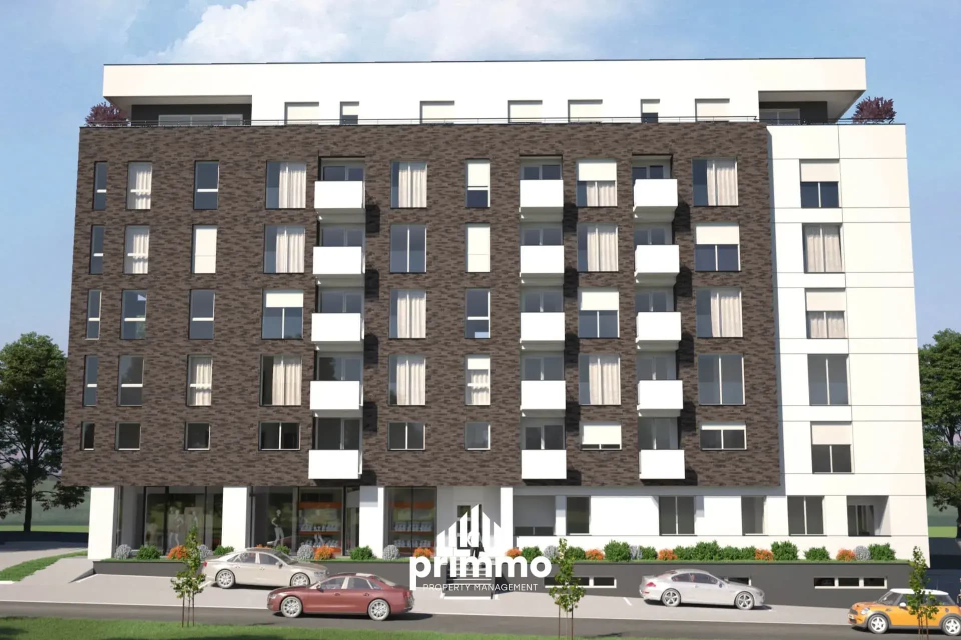 Apartament • 87m2