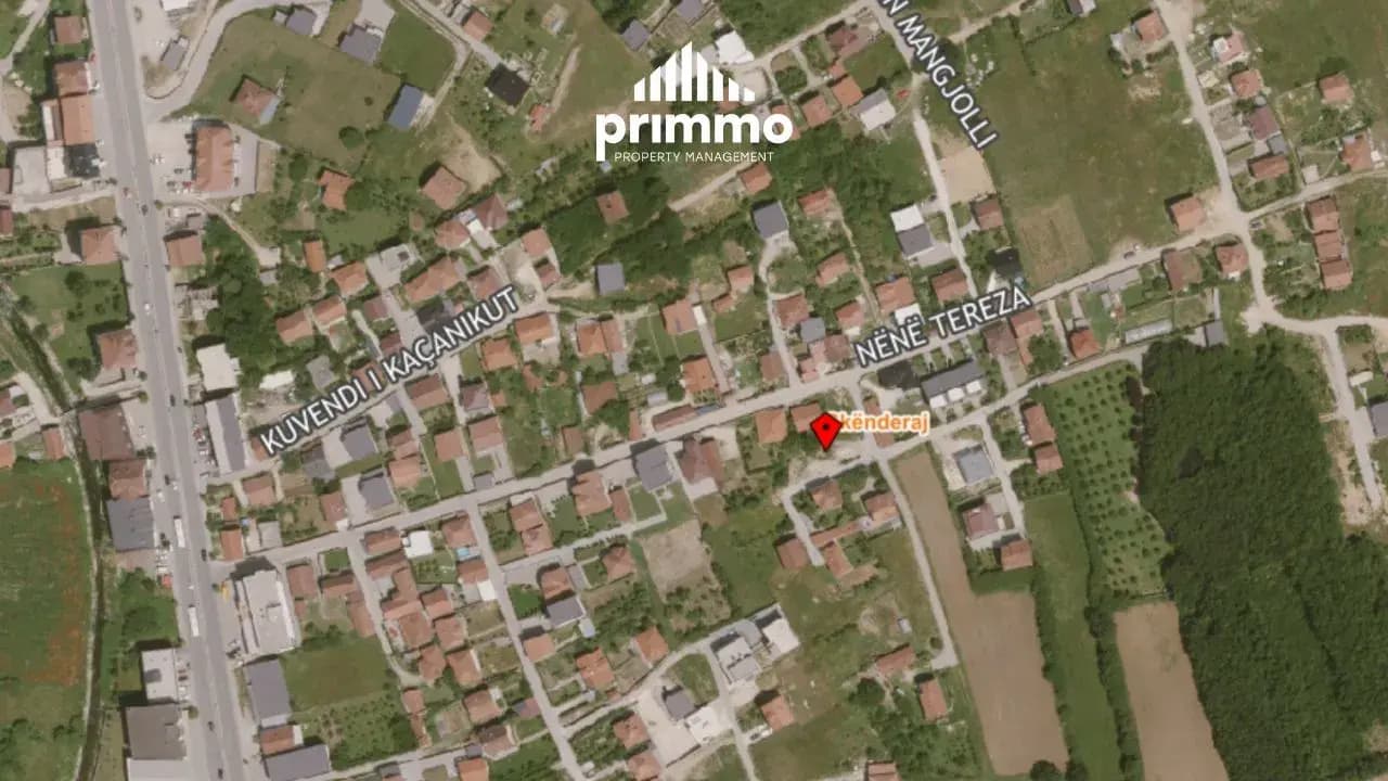 Residential Plot • 11.1ar