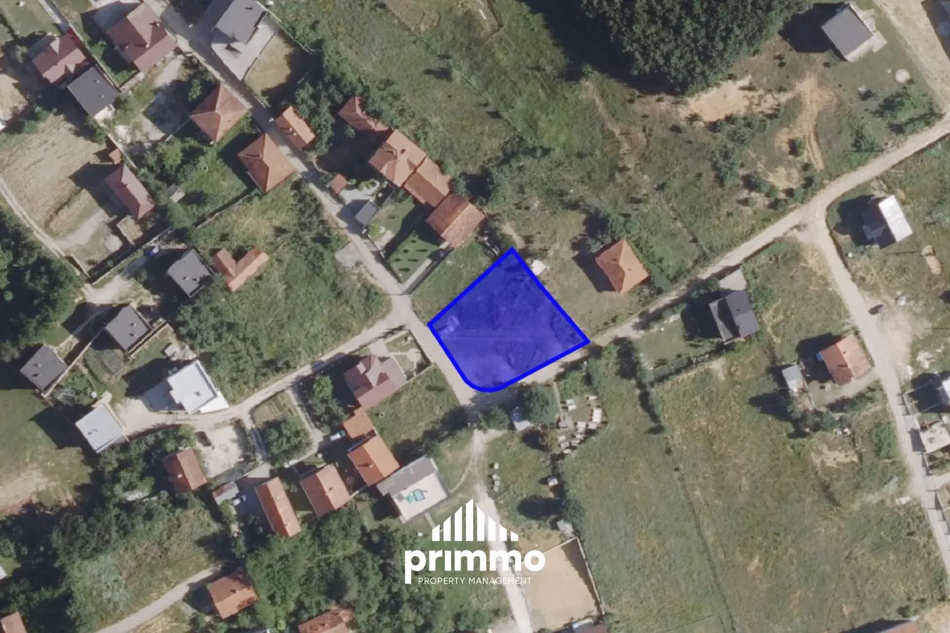 Residential Plot • 9ar 3