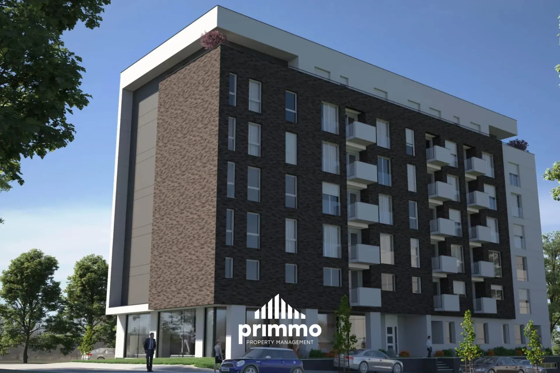 Apartament • 87m2