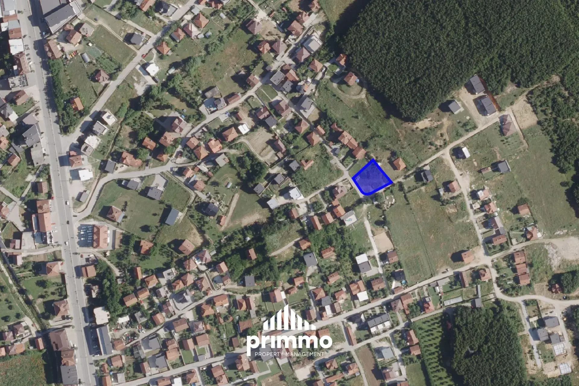 Residential Plot • 9ar 2