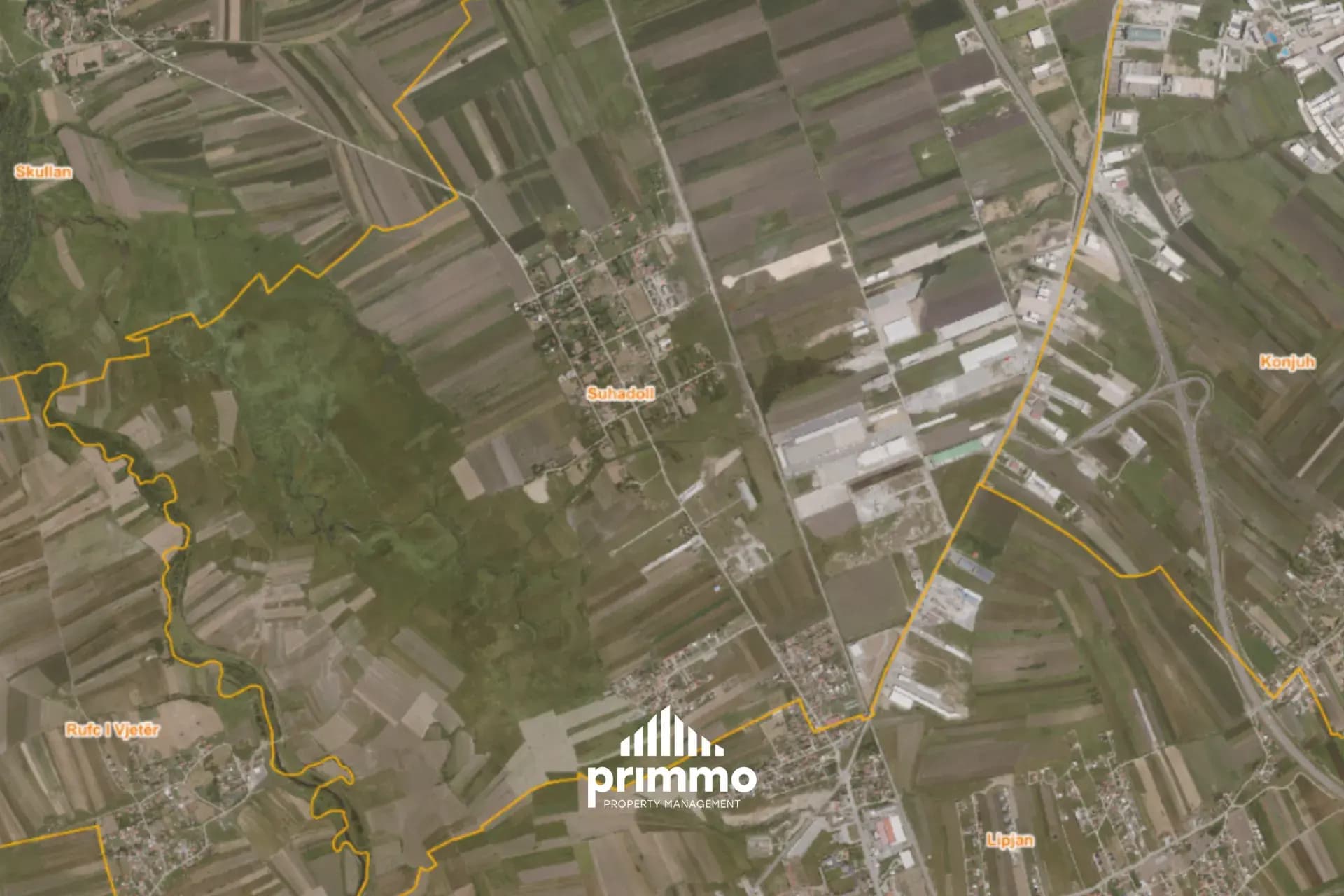 Agricultural Land • 43ar