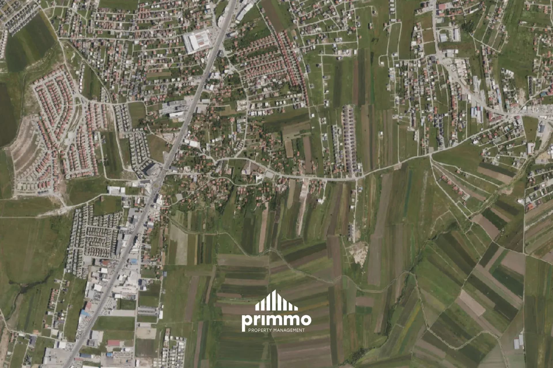 Residential Plot • 100ar