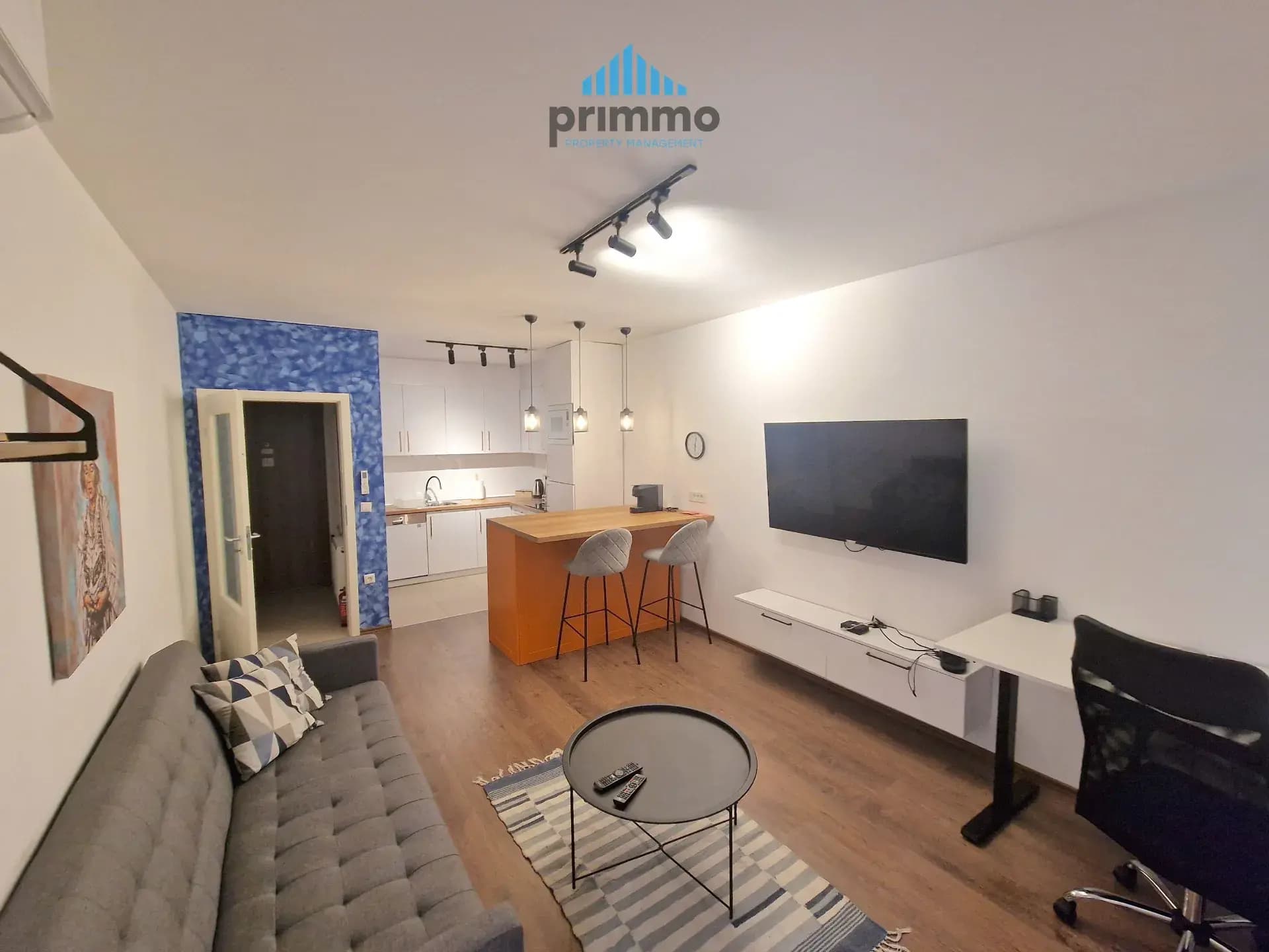 Apartament • 54m2