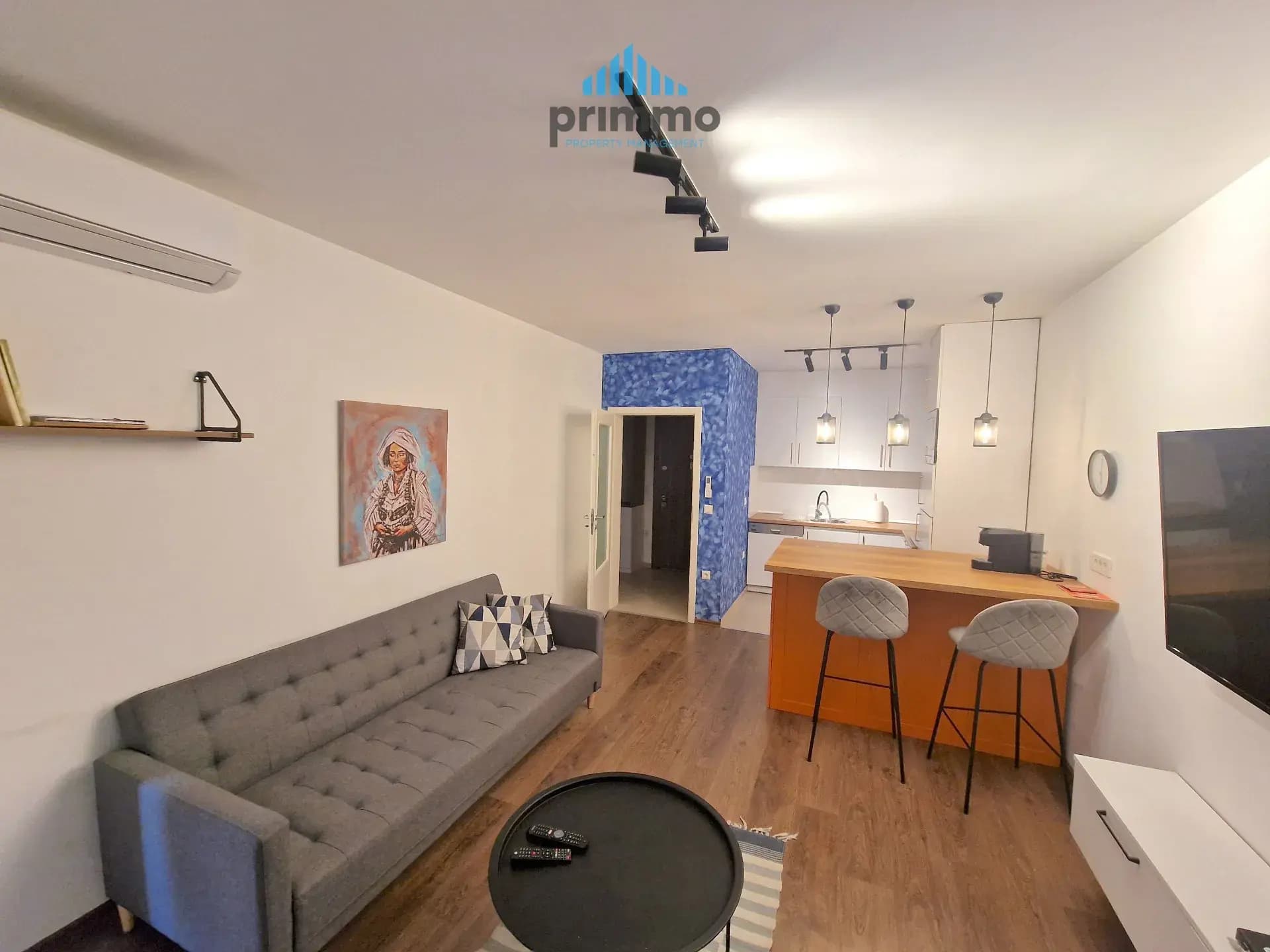 Apartament • 54m2 3