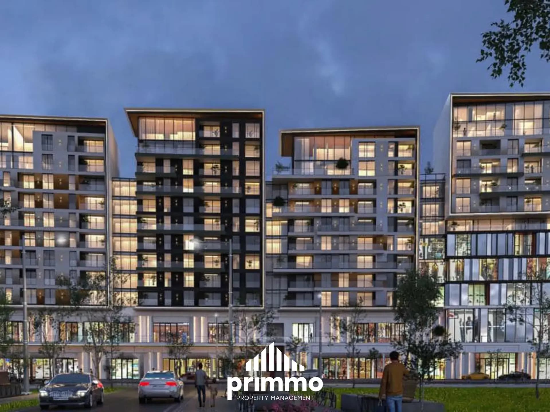 Apartament • 90.9m2 2