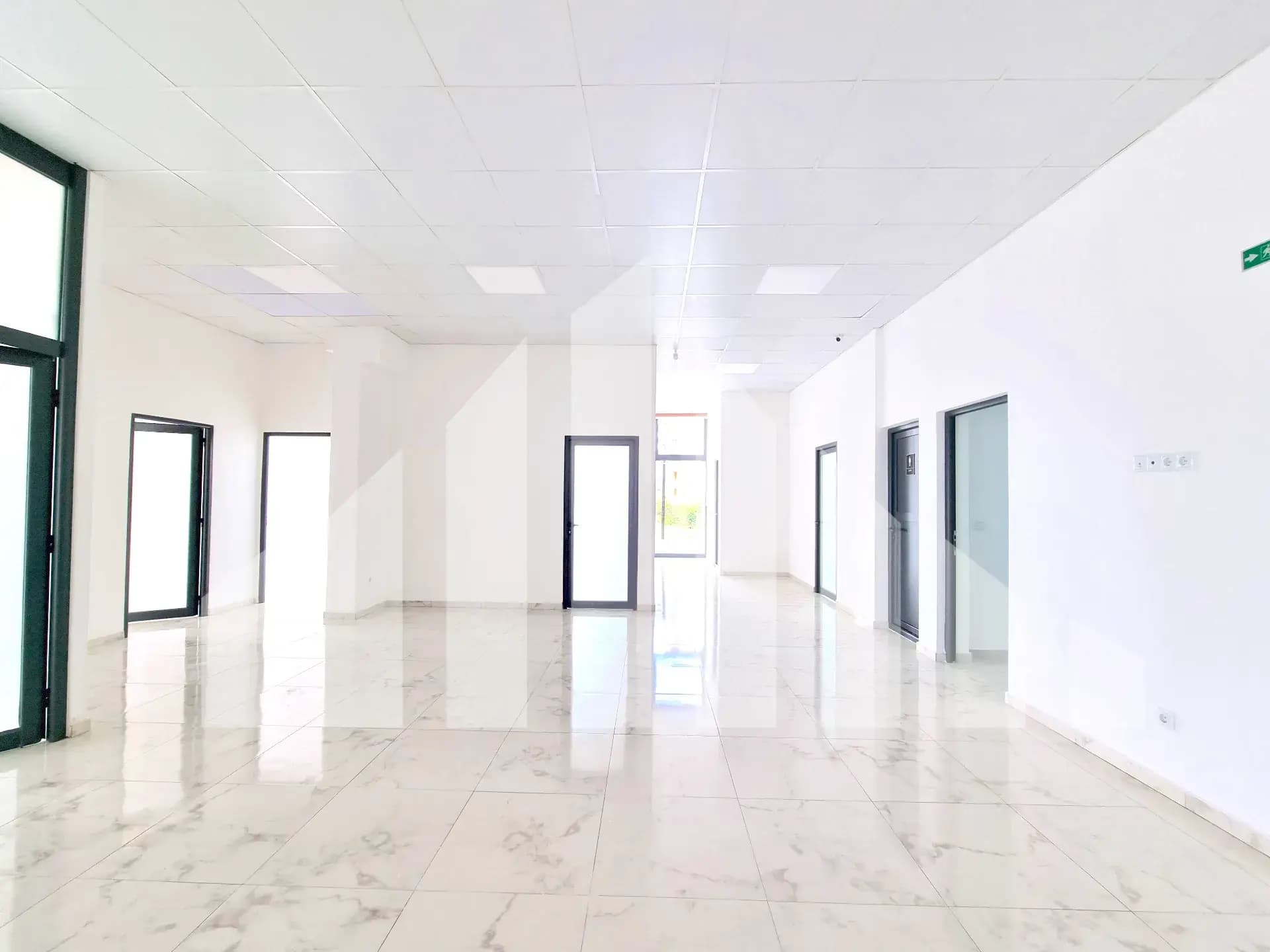 Lokal & Zyrë • 327m2 2