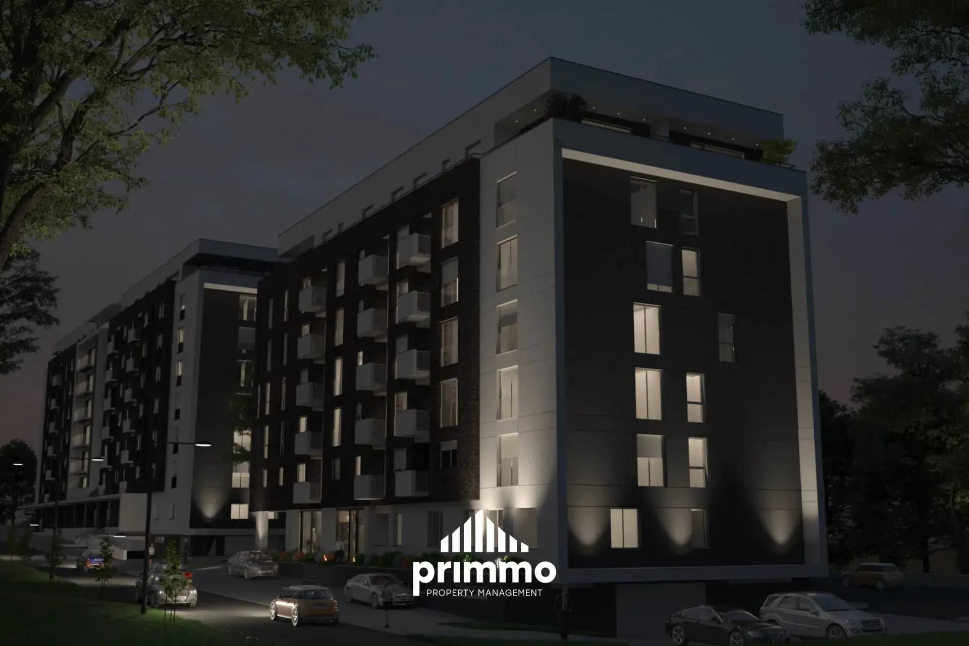 Apartament • 87m2