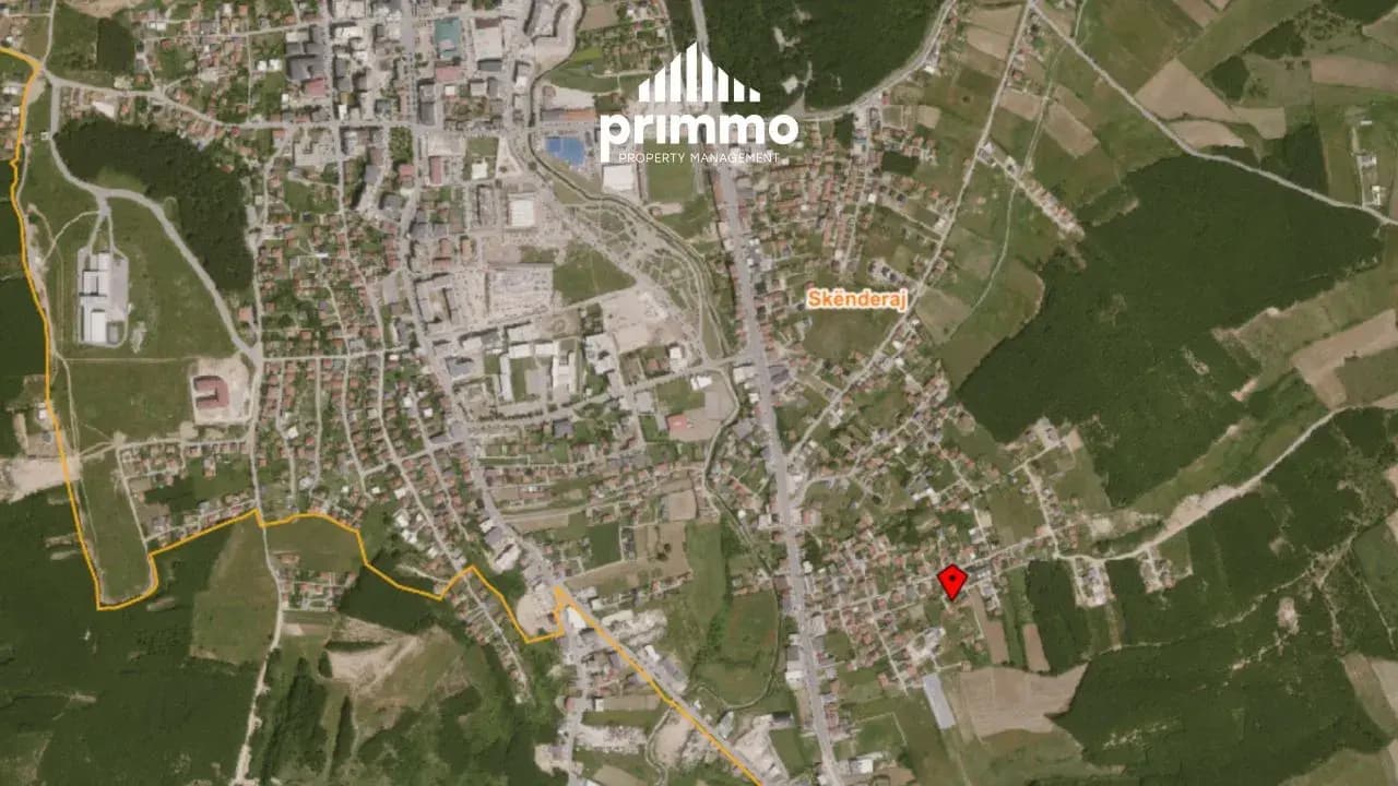 Residential Plot • 11.1ar