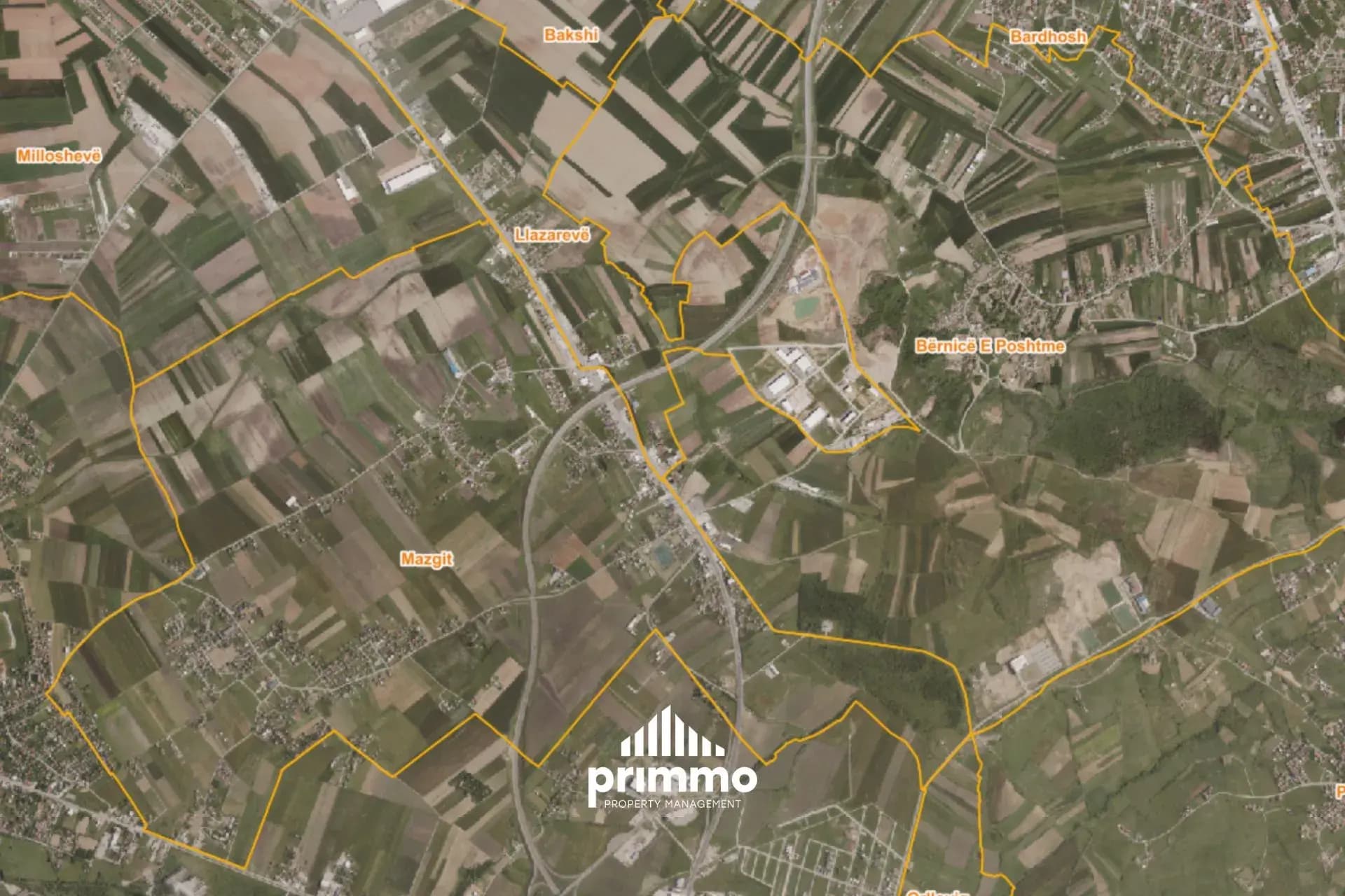 Industrial Zone • 35ar