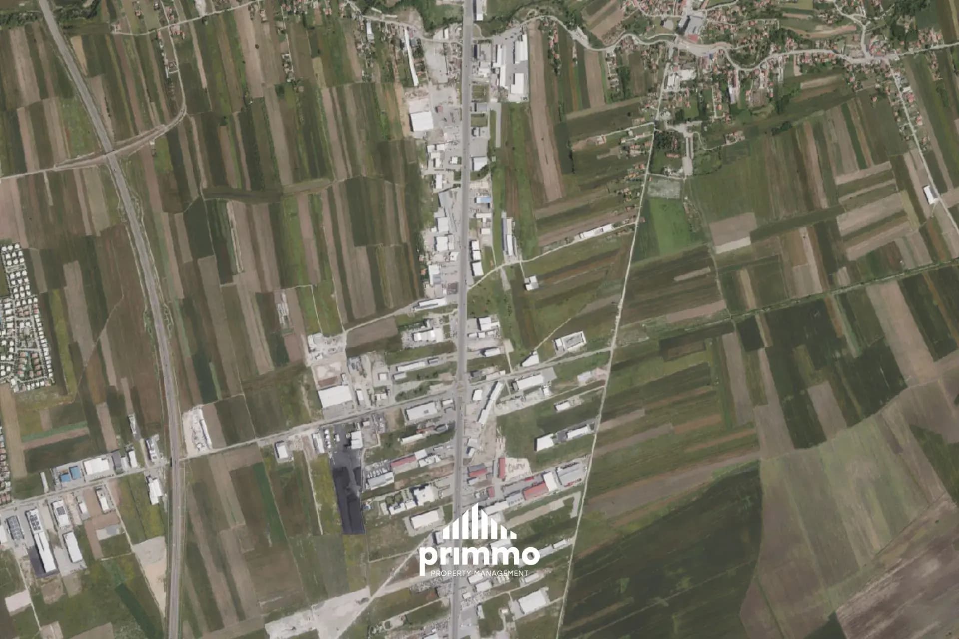 Commercial Land • 25ar