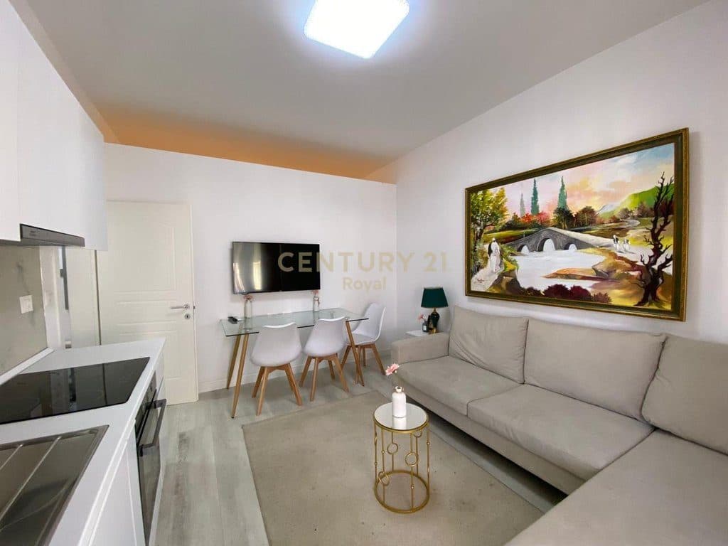 JEPEN ME QIRA APARTAMENT 1+1 NE BLLOK PRANE LIBRIT UNIVERSITAR 3