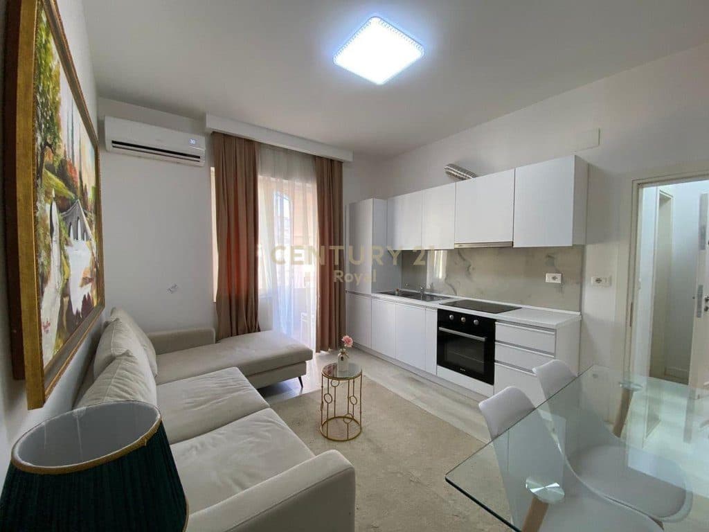 JEPEN ME QIRA APARTAMENT 1+1 NE BLLOK PRANE LIBRIT UNIVERSITAR