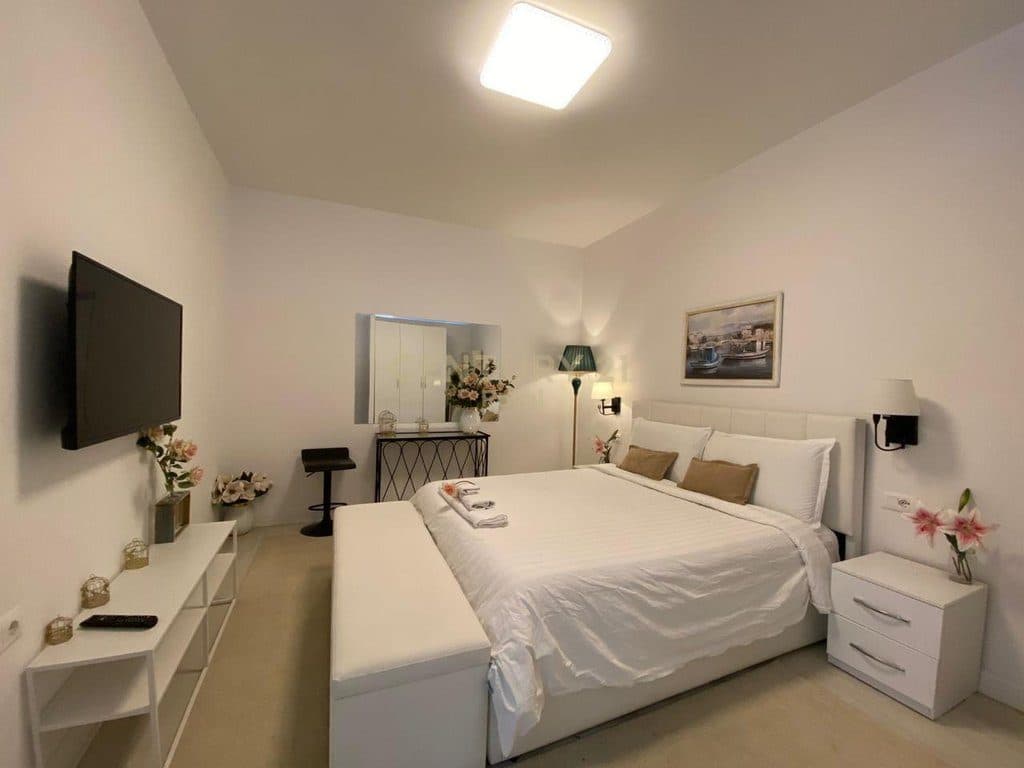 JEPEN ME QIRA APARTAMENT 1+1 NE BLLOK PRANE LIBRIT UNIVERSITAR 4