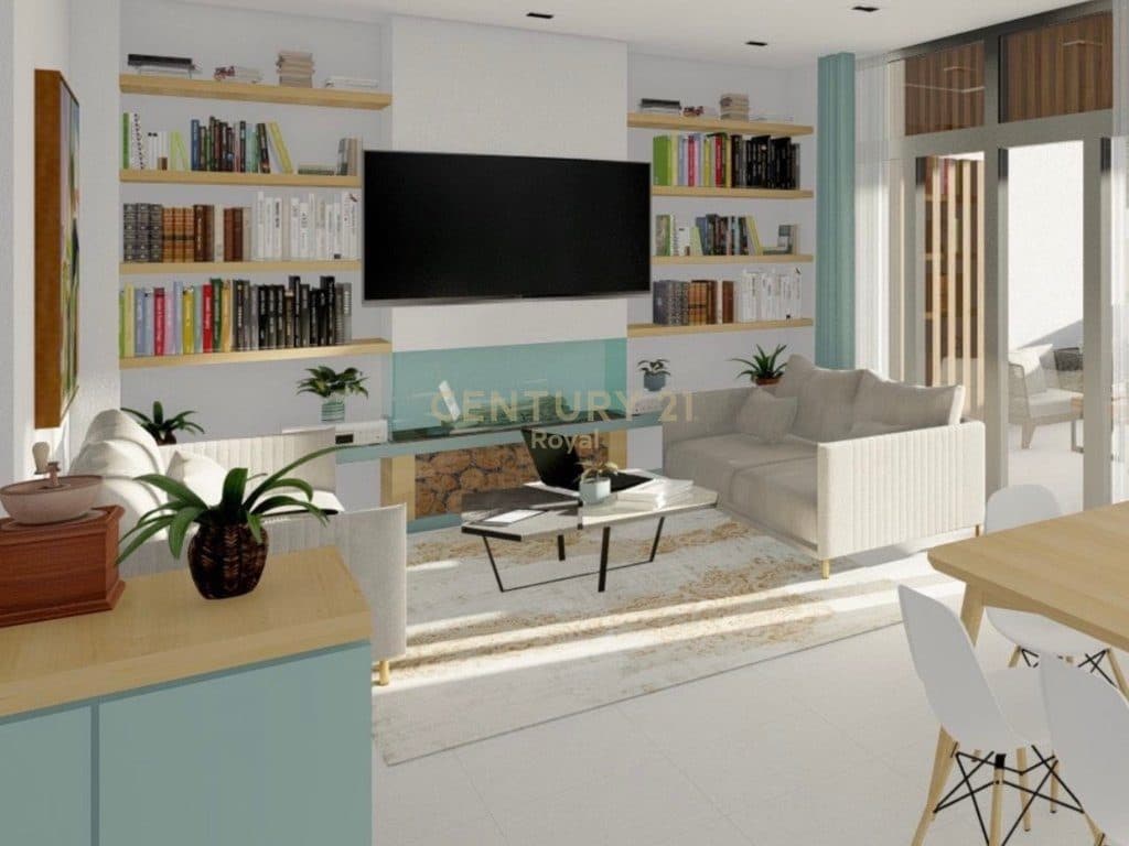 VILE INDIVIDUALE PER SHITJE TEK TURQUOISE MARINA 2