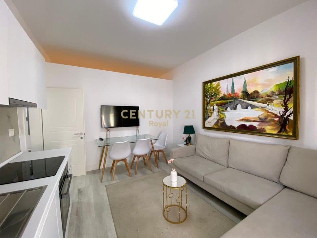 SHITET APARTAMENT 1+1 NE BLLOK PRANE LIBRIT UNIVERSITAR 3