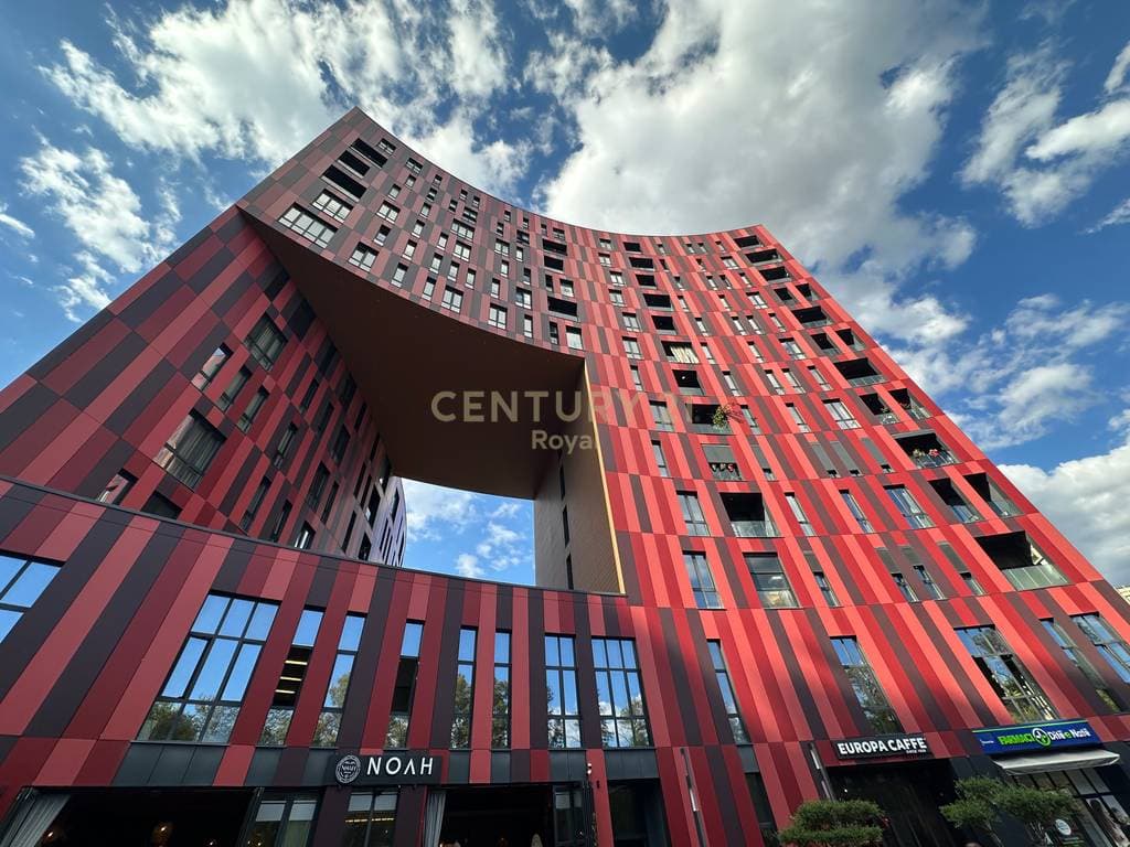 Apartament 2+1+2+ lavanderi + Post Parkimi per qira tek Park Gate