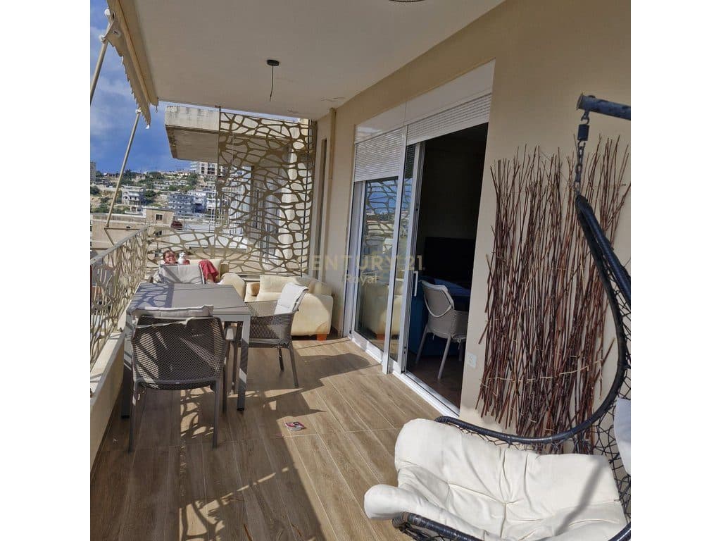 Apartament 1+1 Në Shitje në Qender Sarandë - 207000€ | 90 m² 3