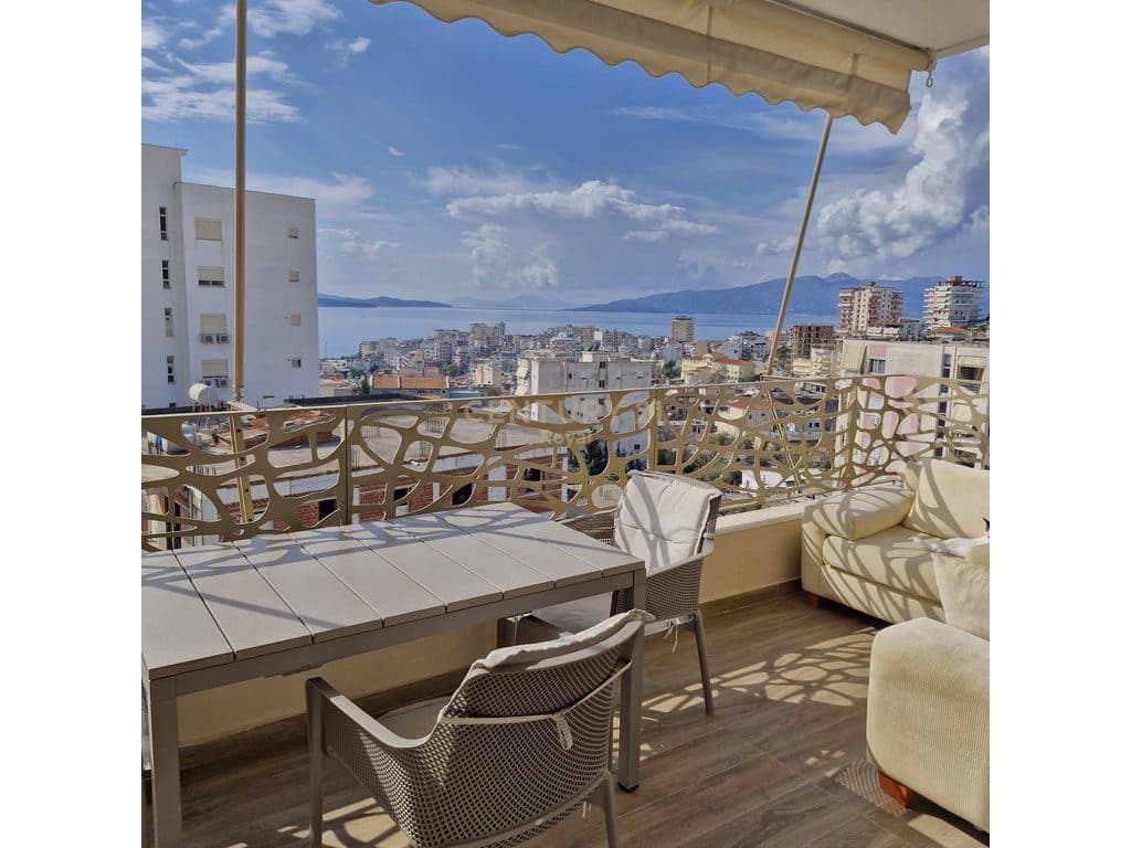 Apartament 1+1 Në Shitje në Qender Sarandë - 207000€ | 90 m² 2