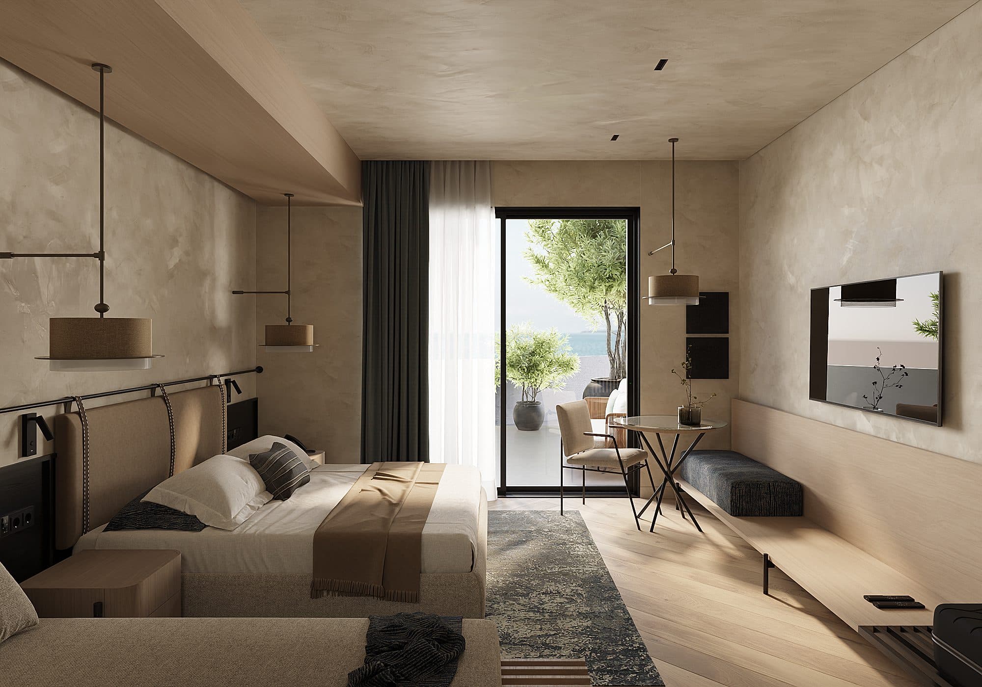Apartament Per Shitje Tek One Orikum Bay